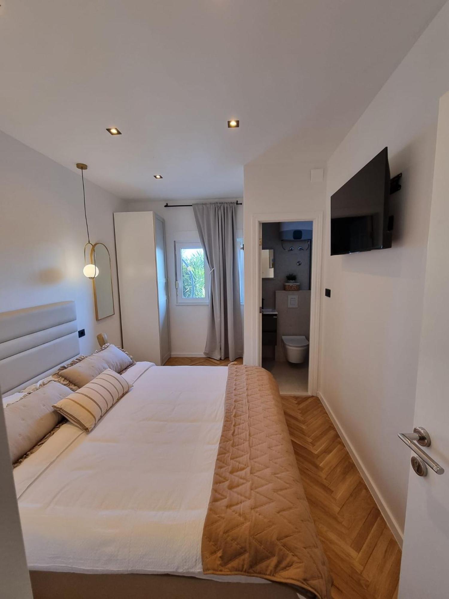 Villa Collis Makarska Ngoại thất bức ảnh