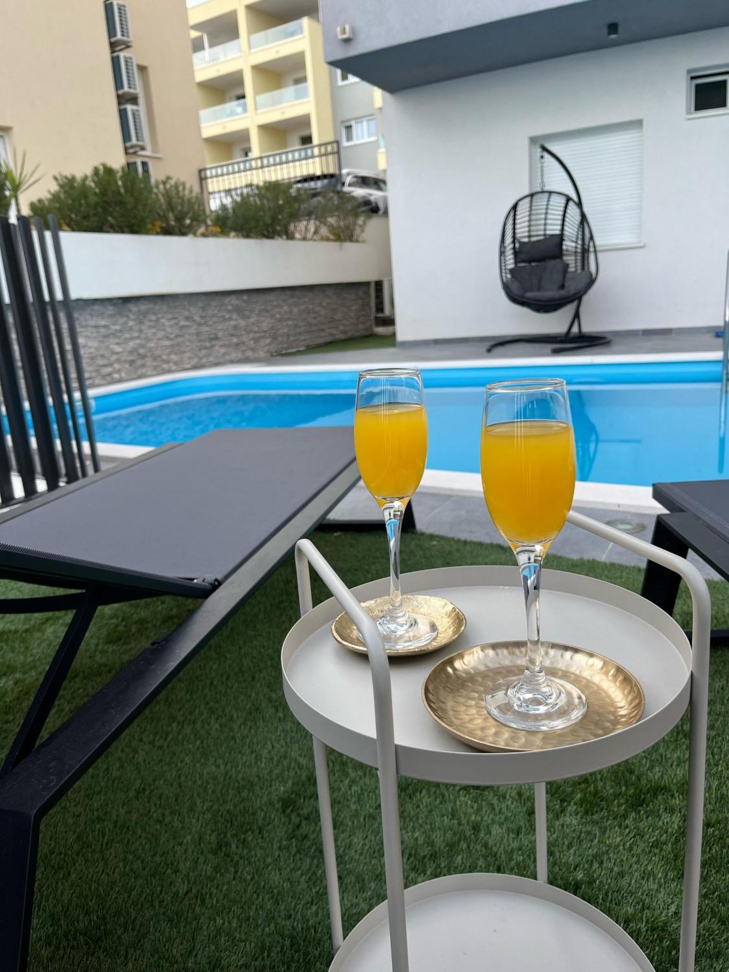 Villa Collis Makarska Ngoại thất bức ảnh